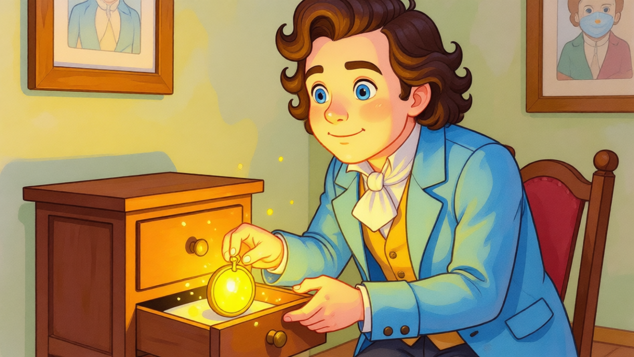 El secreto del baúl de Manuel — Página 3