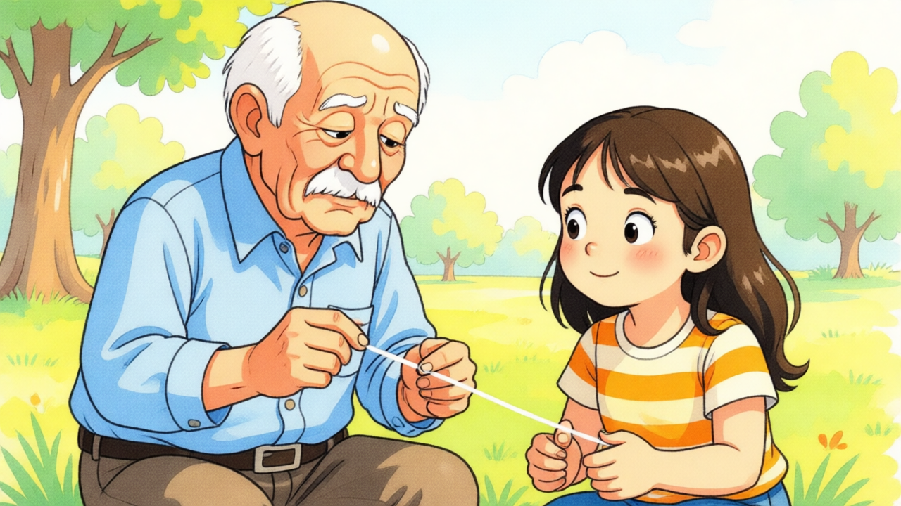 Haidy descubre un juguete mágico — Página 2