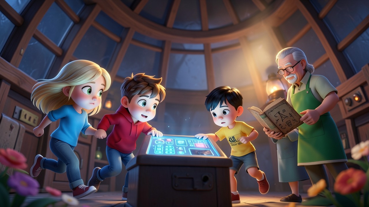 El misterio de la biblioteca digital