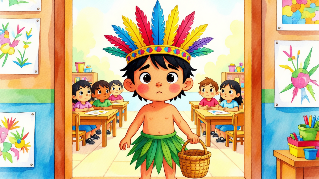 Juancito y los tesoros de la selva — Página 3