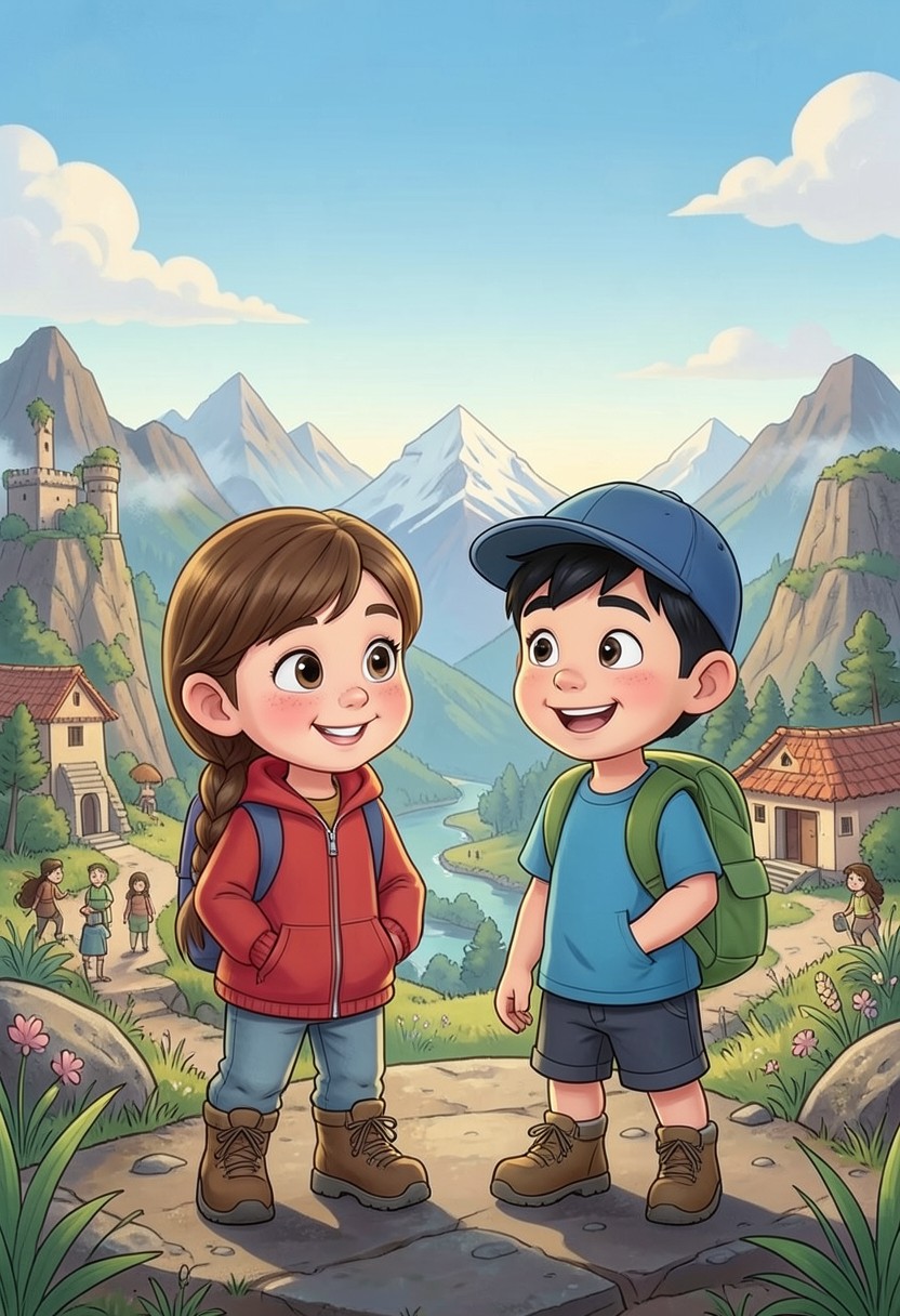 Aventuras en los Andes