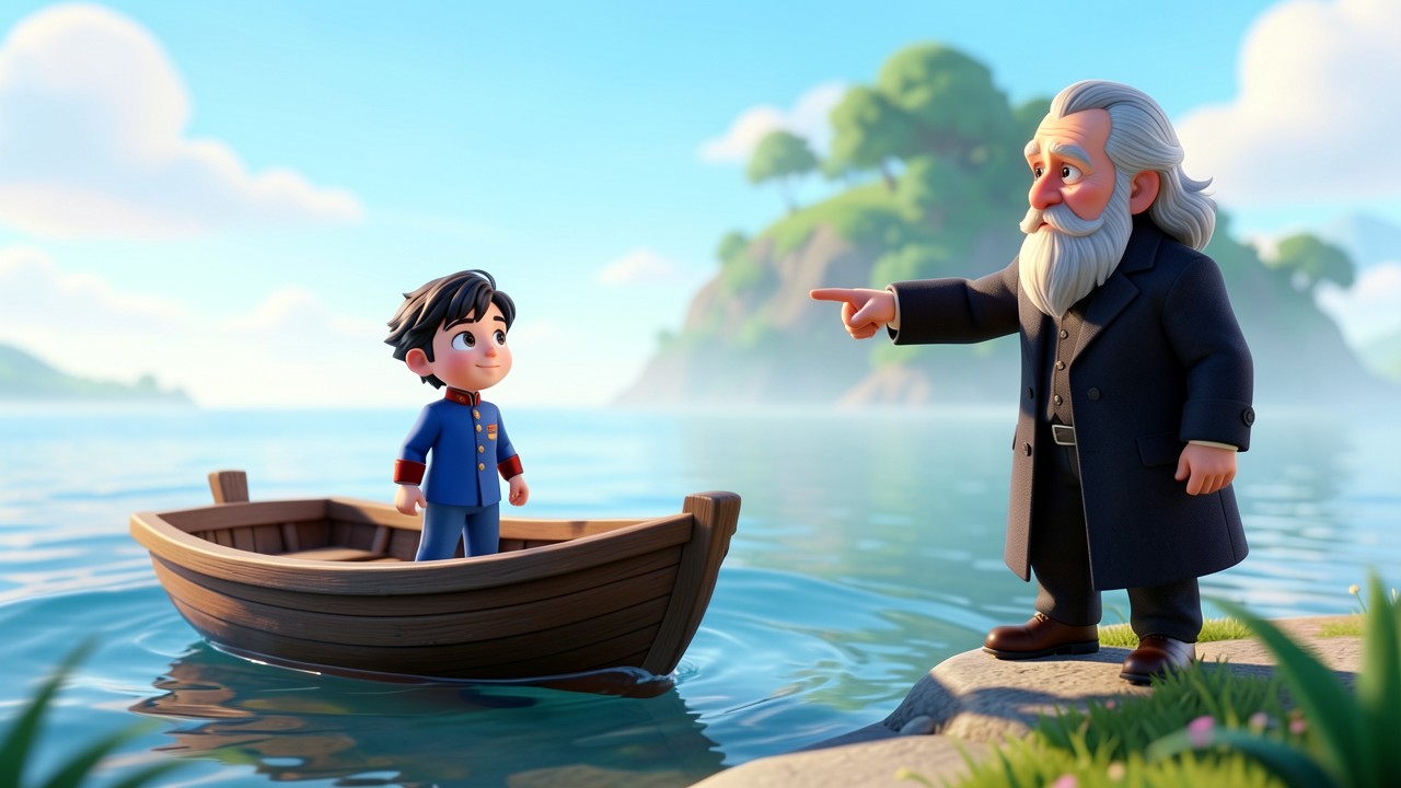 La Isla de las Inscripciones Olvidadas