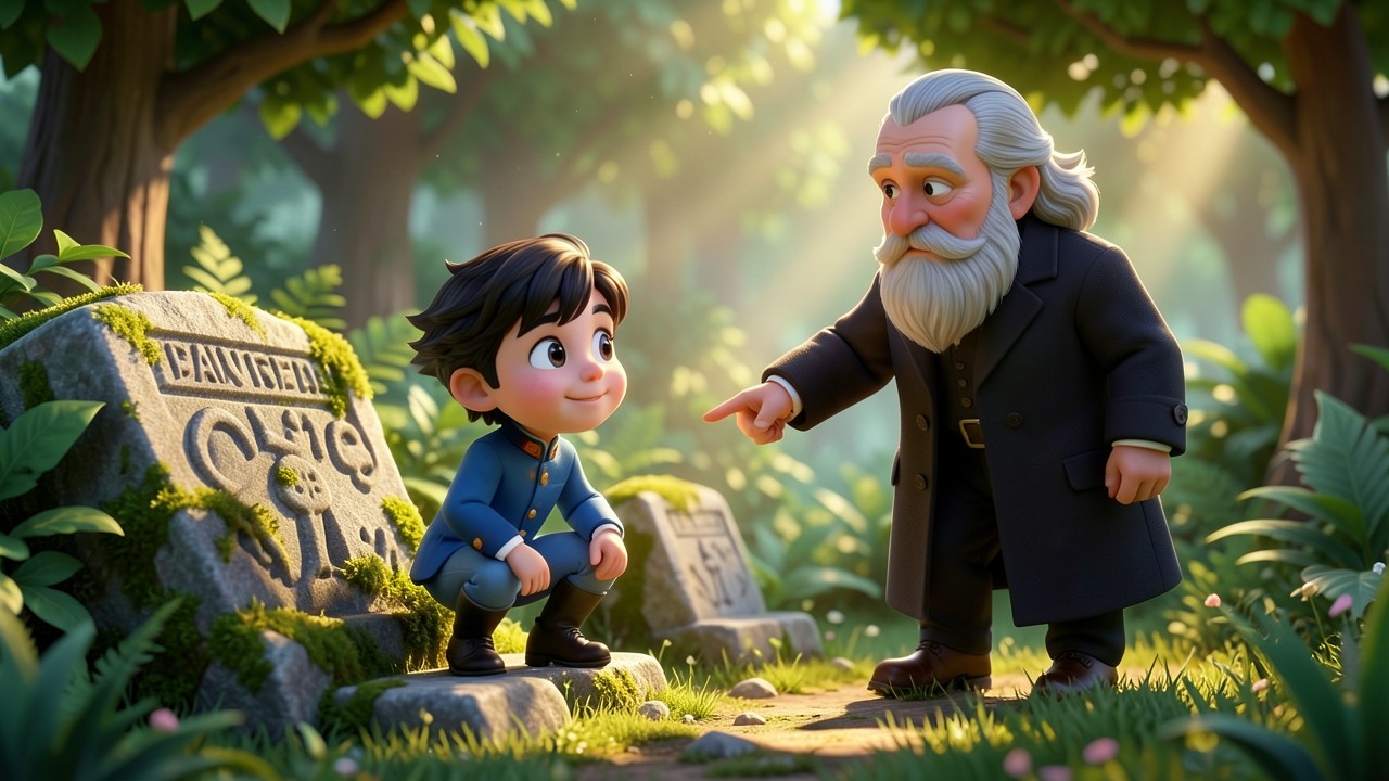 La Isla de las Inscripciones Olvidadas — ページ 2