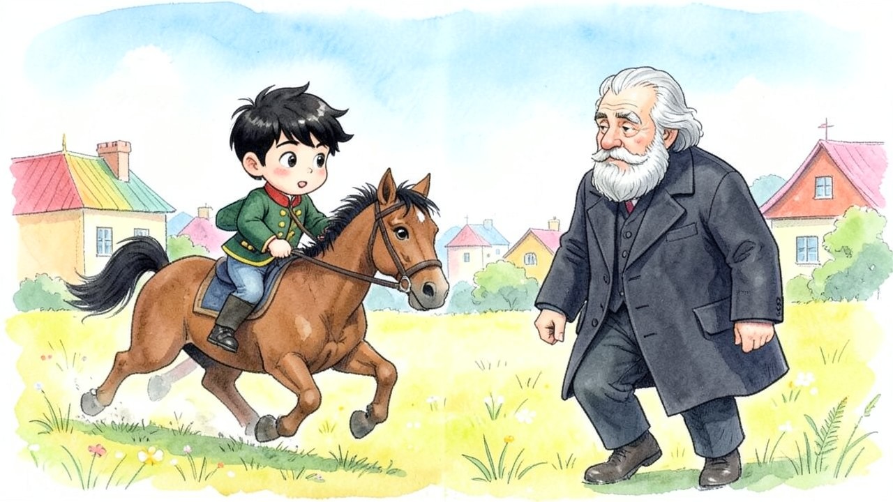 Simón Bolívar: El Jinete de los Sueños de Libertad
