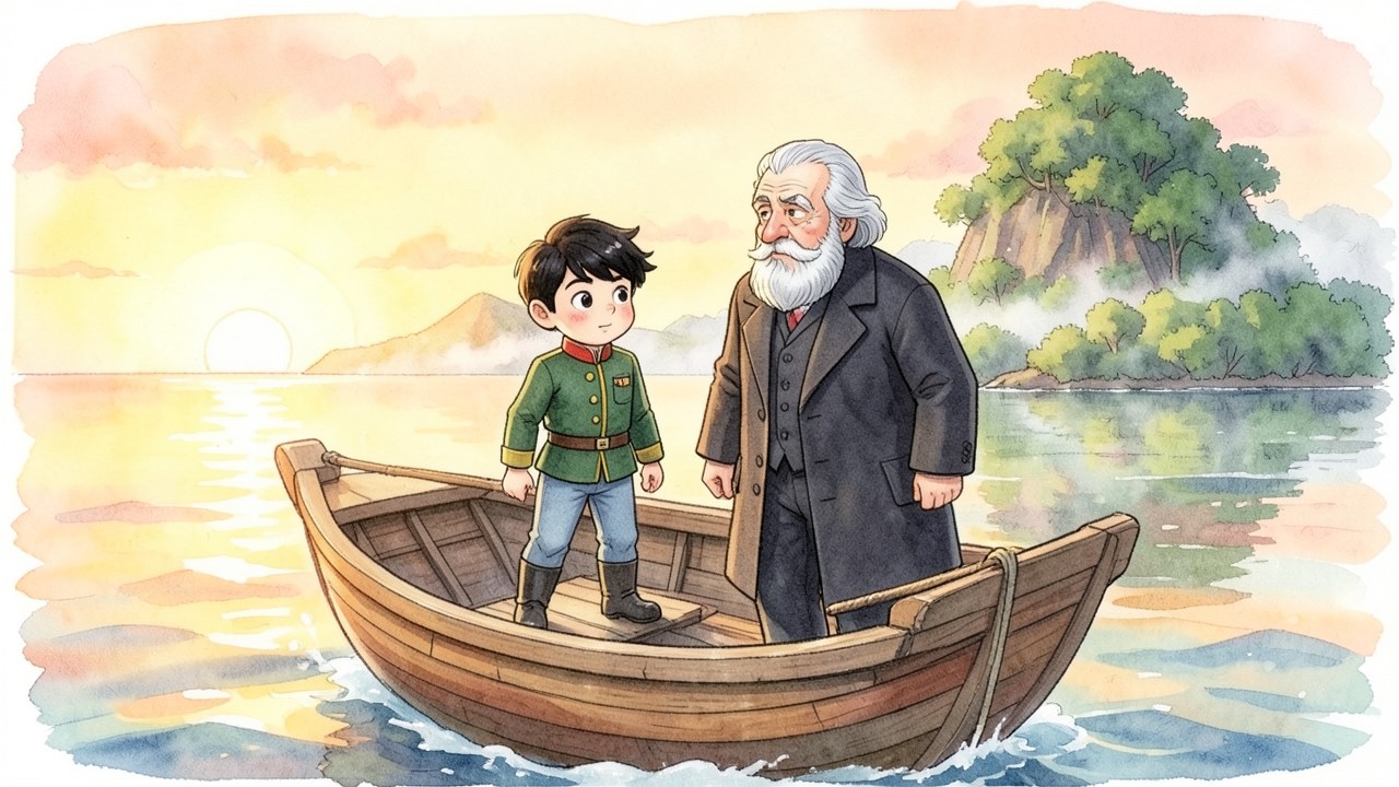 La Isla del Libro de la Sabiduría