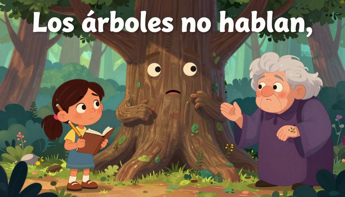 El Árbol que Habló — Page 2