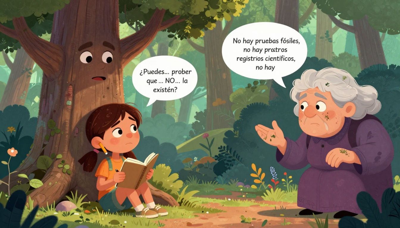 El Árbol que Habló — Page 3