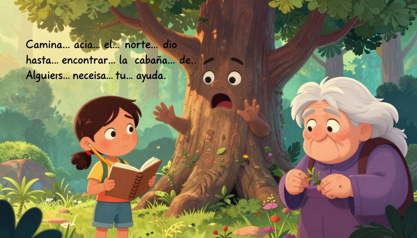 La Bruja que no era Bruja
