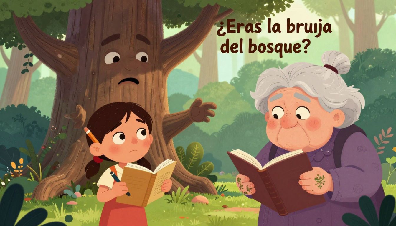 La Bruja que no era Bruja — Pagina 2