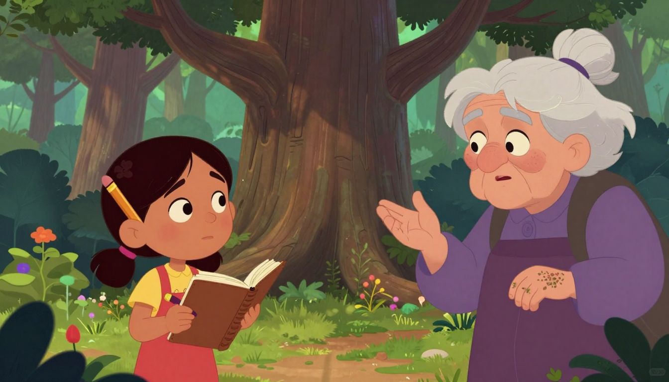 La Bruja que no era Bruja — Pagina 3