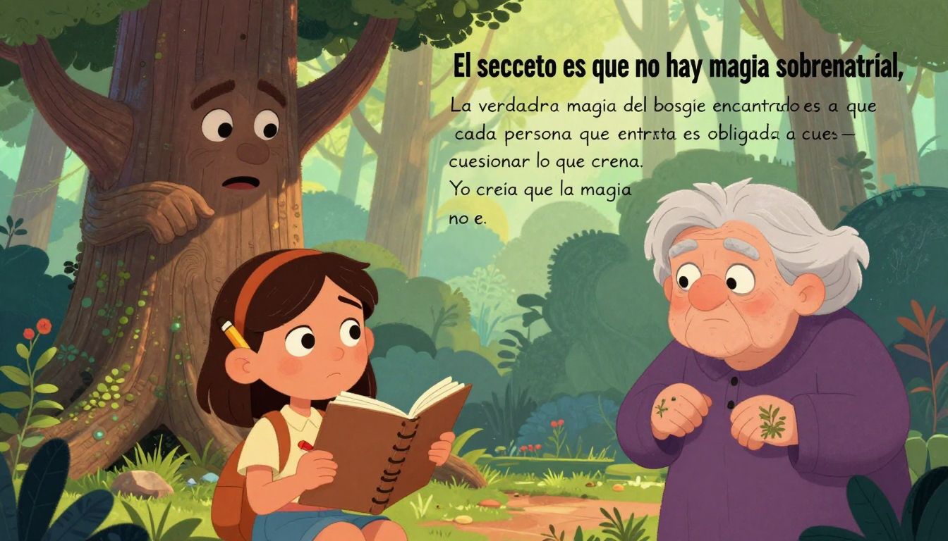 El Secreto — Pagina 3
