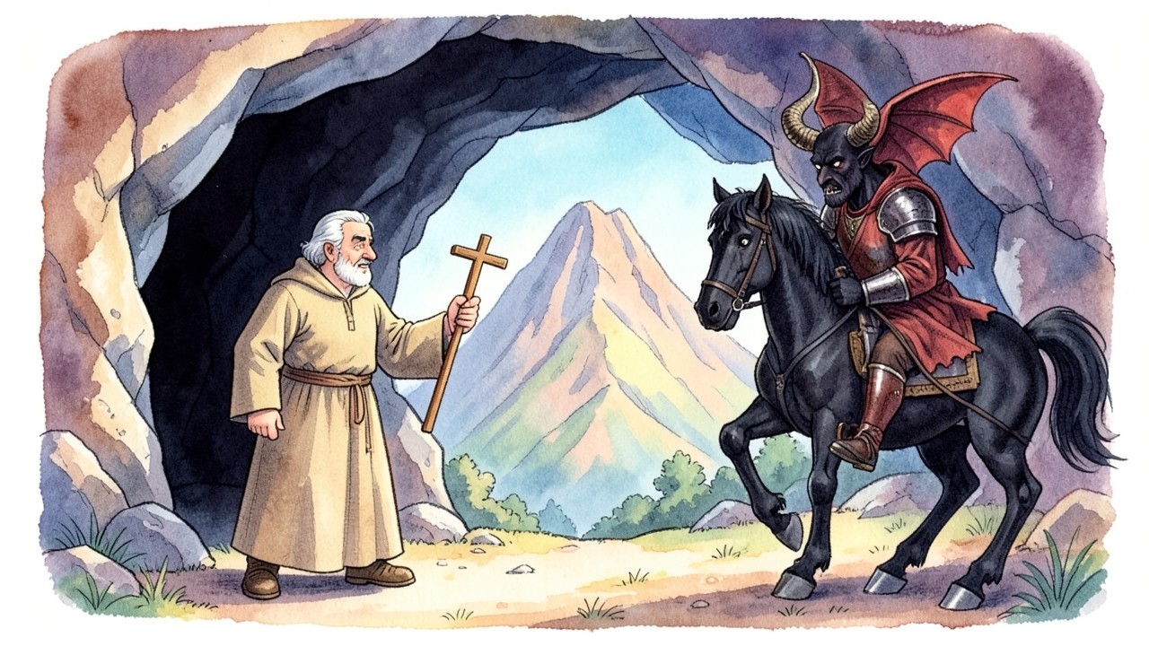 La Cueva del Diablo de Potosí