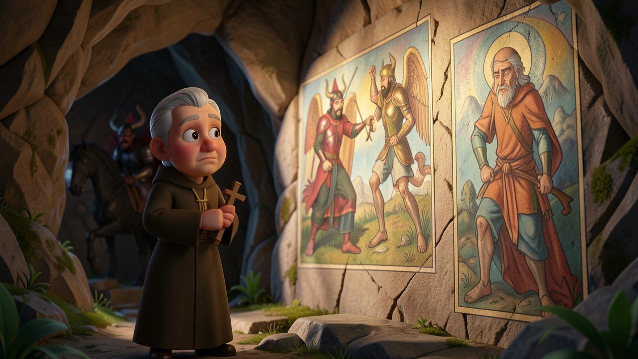 El Secreto de las Paredes de Piedra