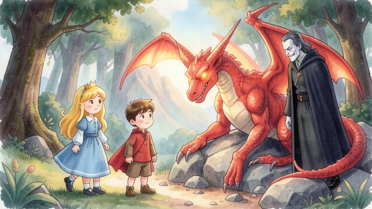 El Mapa del Tesoro del Dragón