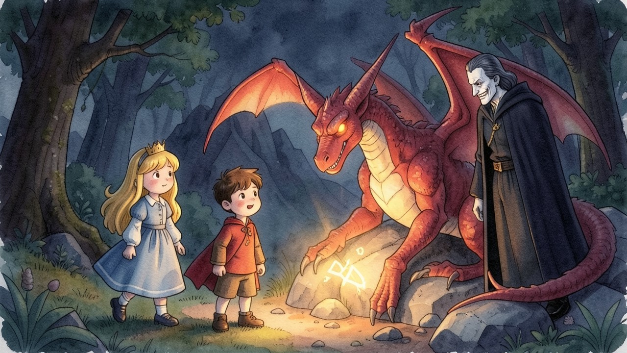 El Mapa del Tesoro del Dragón