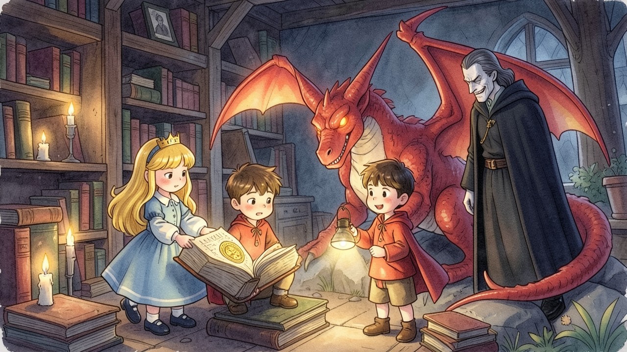 El Libro de los Hechizos Perdidos