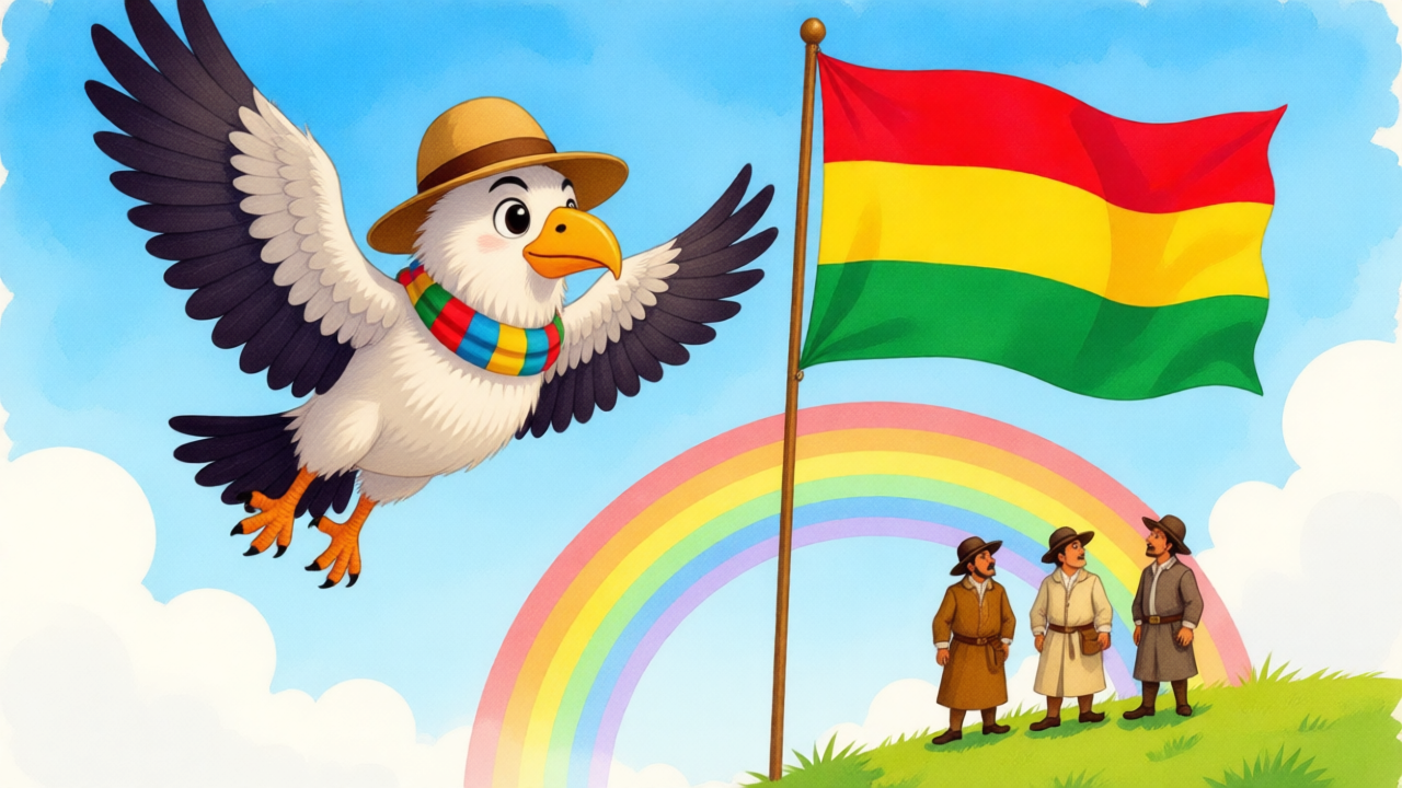 El Nacimiento de Nuestra Tricolor — Pagina 2