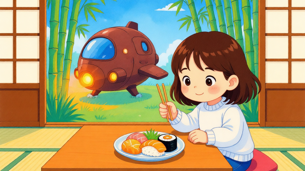 Asia y el Despegue de Chocolate hacia Japón — Página 3