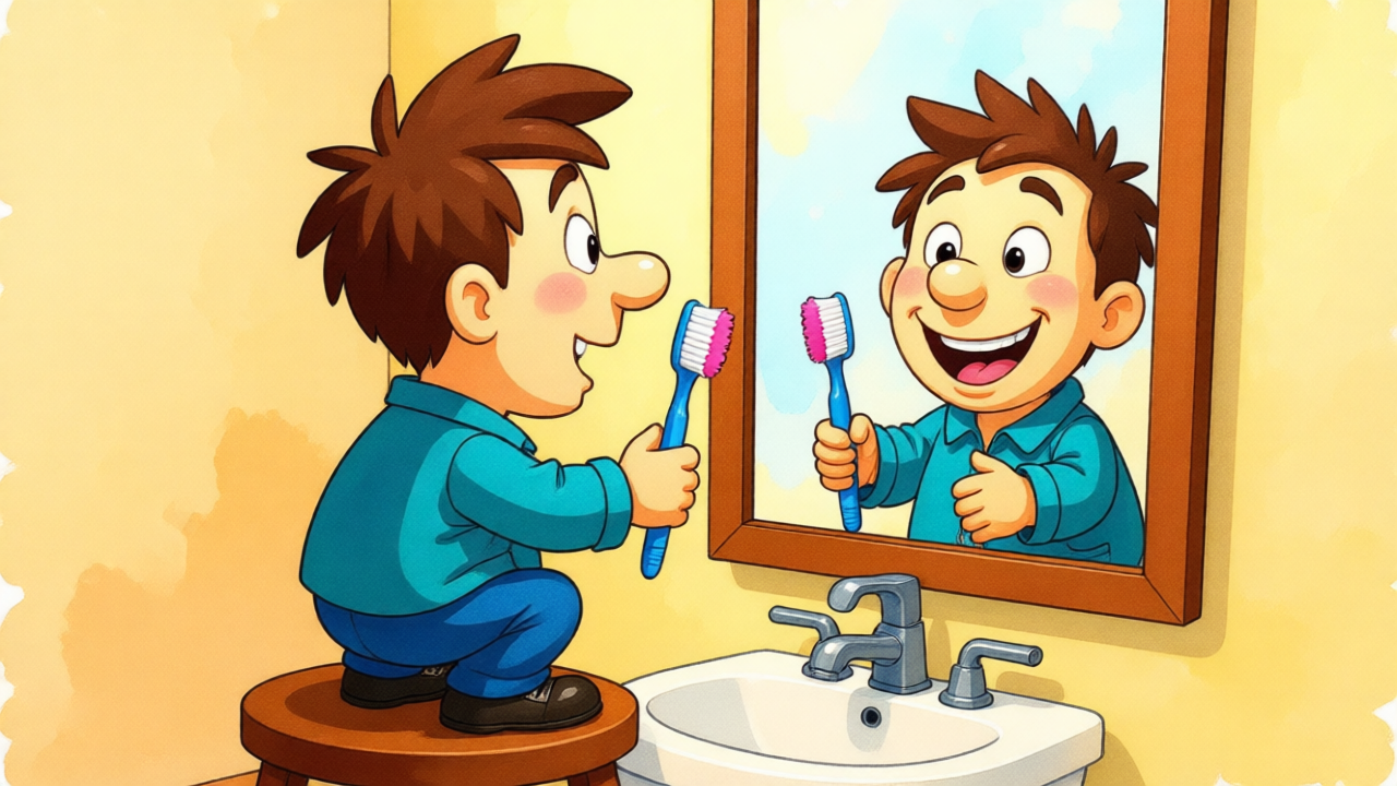 El Secreto de la Sonrisa Brillante — Página 2