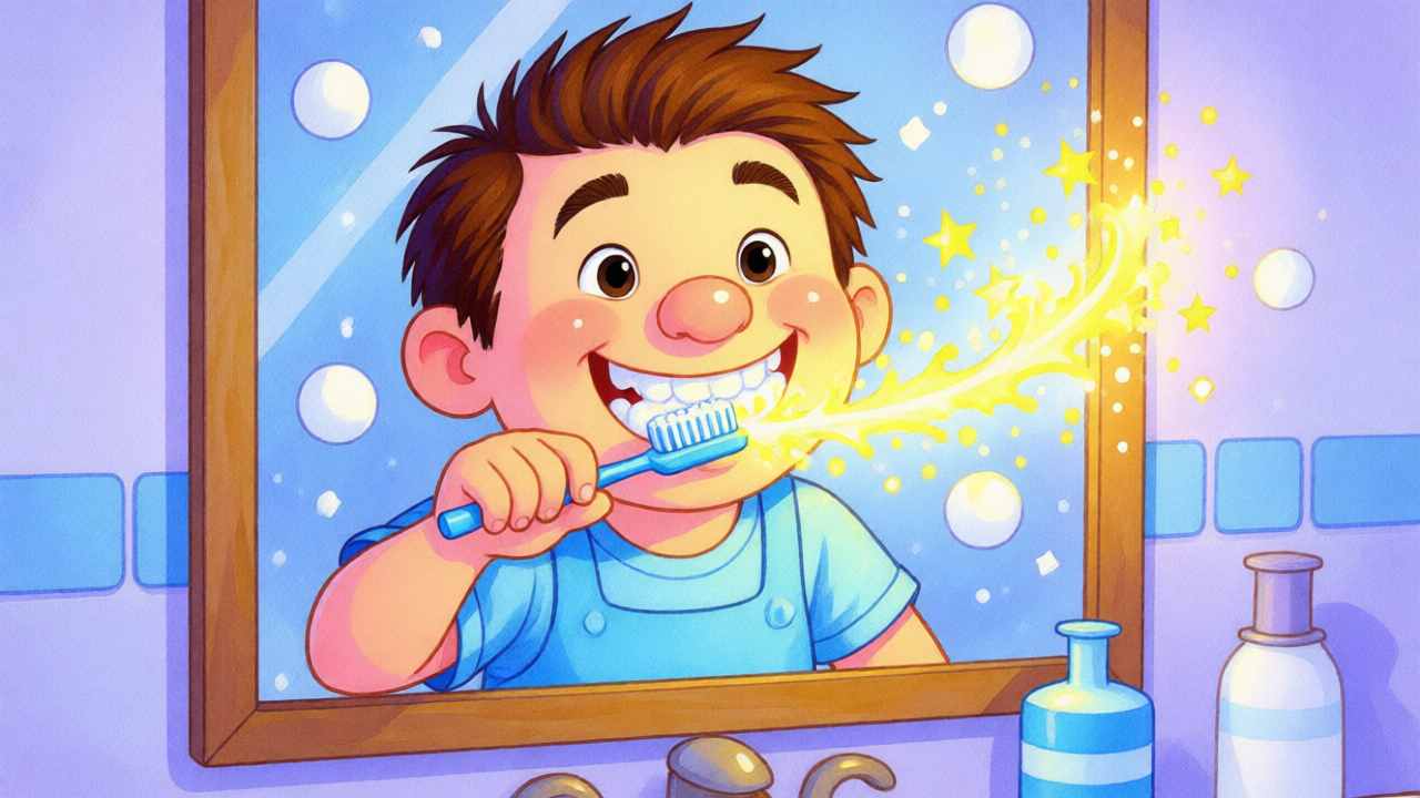 El Secreto de la Sonrisa Brillante — Página 3