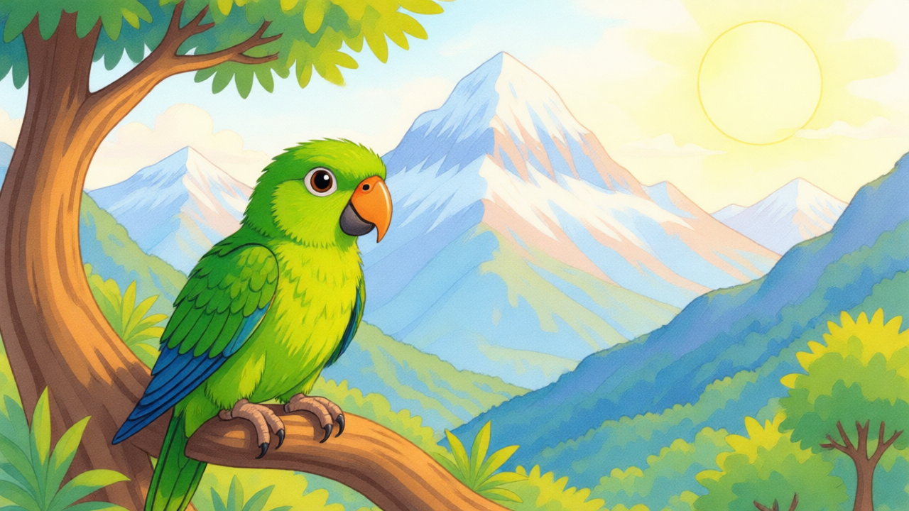 El Encuentro en el Páramo