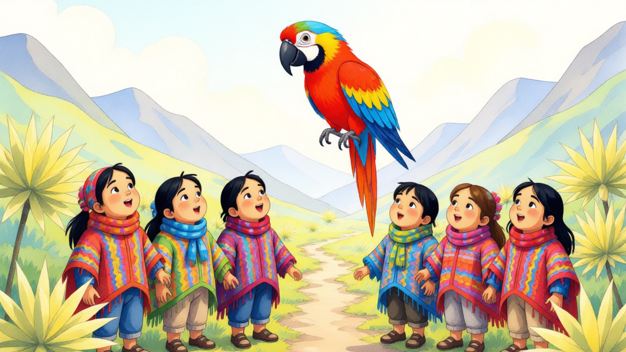 El Encuentro en el Páramo — Página 2