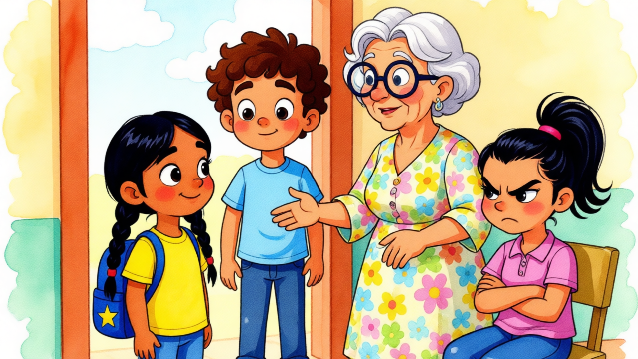 Una Nueva Amiga y un Misterio por Descubrir — Seite 2