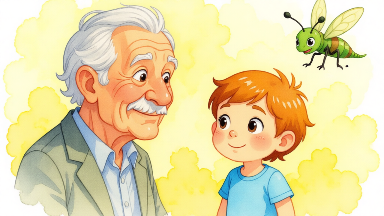 The Wise Father and the New Light — Página 2