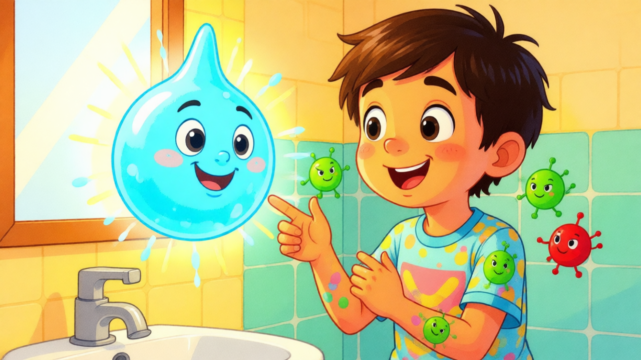 El Encuentro Mágico en el Lavabo — Página 2