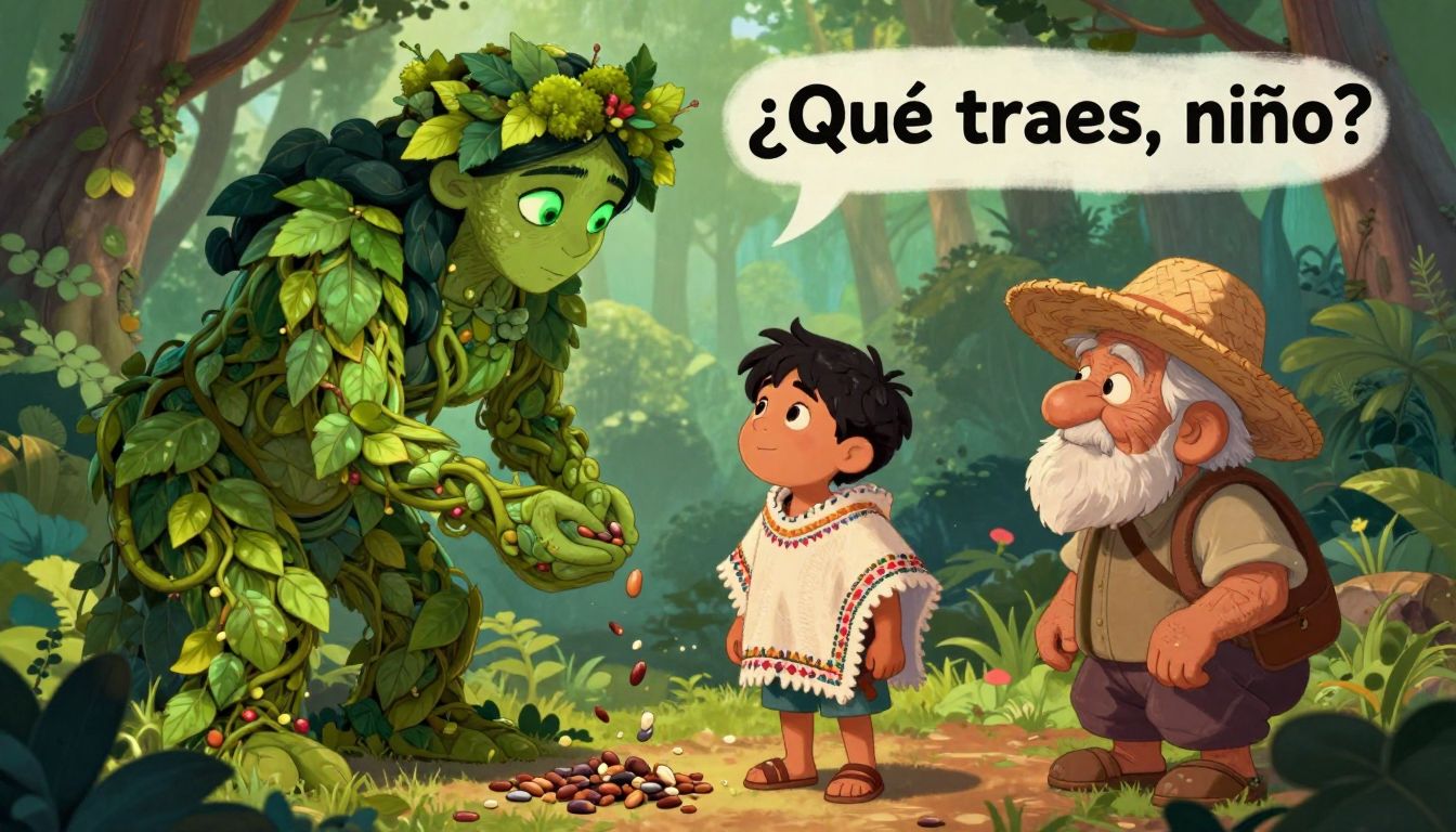 El Pacto del Bosque — Página 2