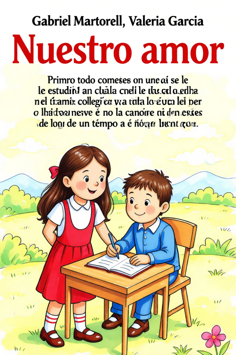 Nuestro amor