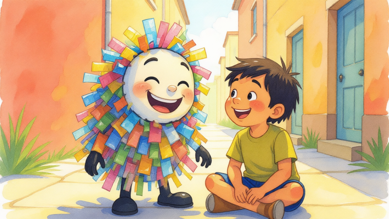 Un Amigo Entre los Colores — Página 2