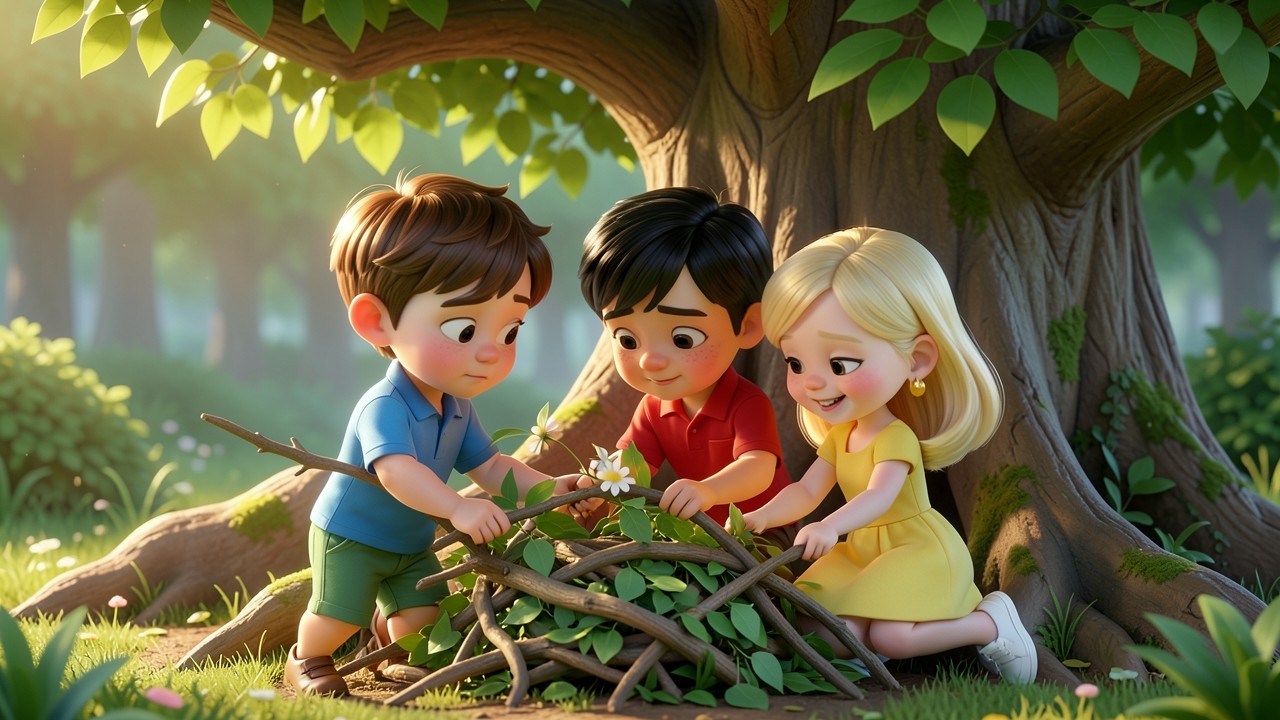 El Árbol que Habla de la Selva — Seite 2