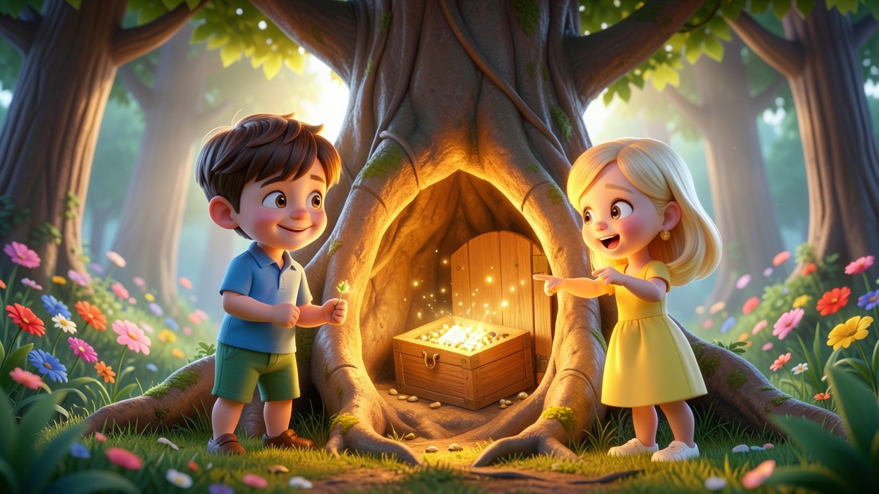 El Acertijo del Árbol Sabio — Seite 3
