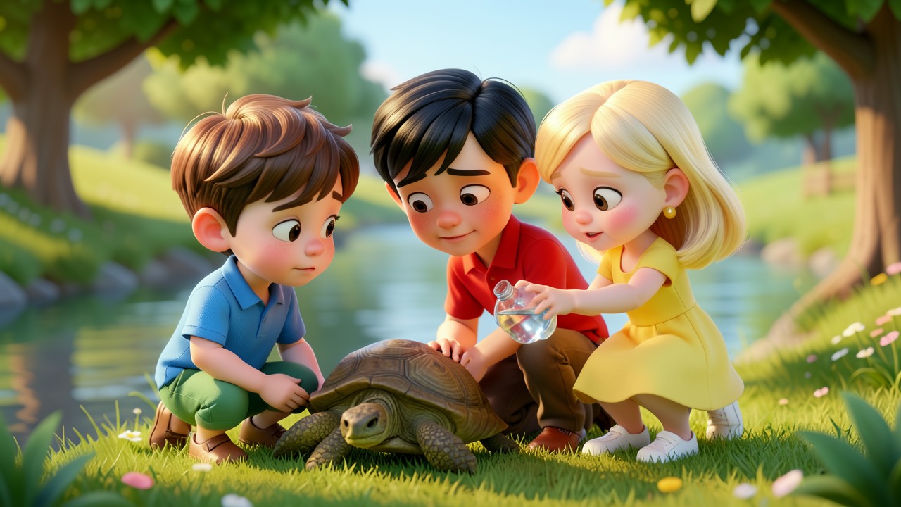 La Tortuga Perdida