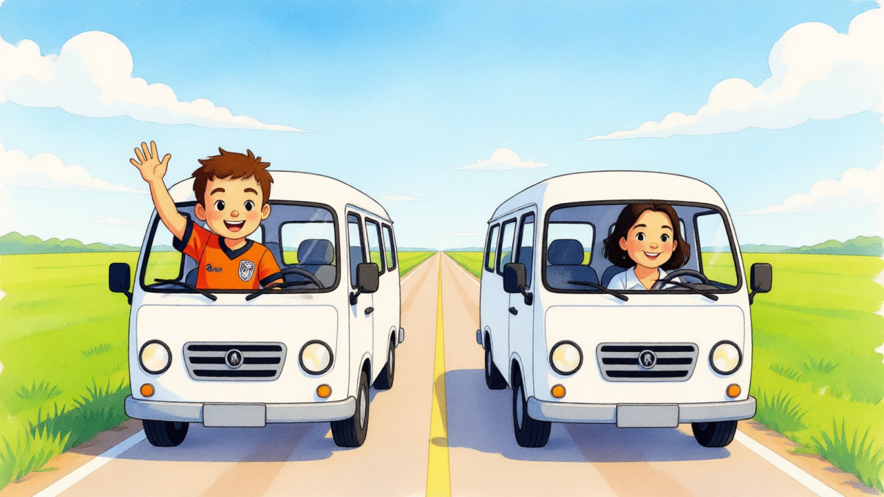El Gran Viaje en la Trafic Blanca — Página 2