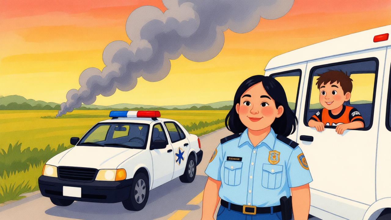 El Gran Viaje en la Trafic Blanca — Página 3