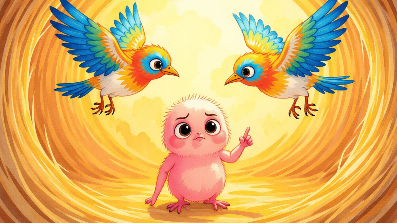 El Gran Salto del Pájaro Salchicha — Página 3