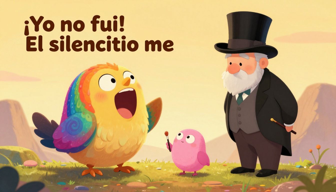 La Melodía Perdida del Bosque — Página 2