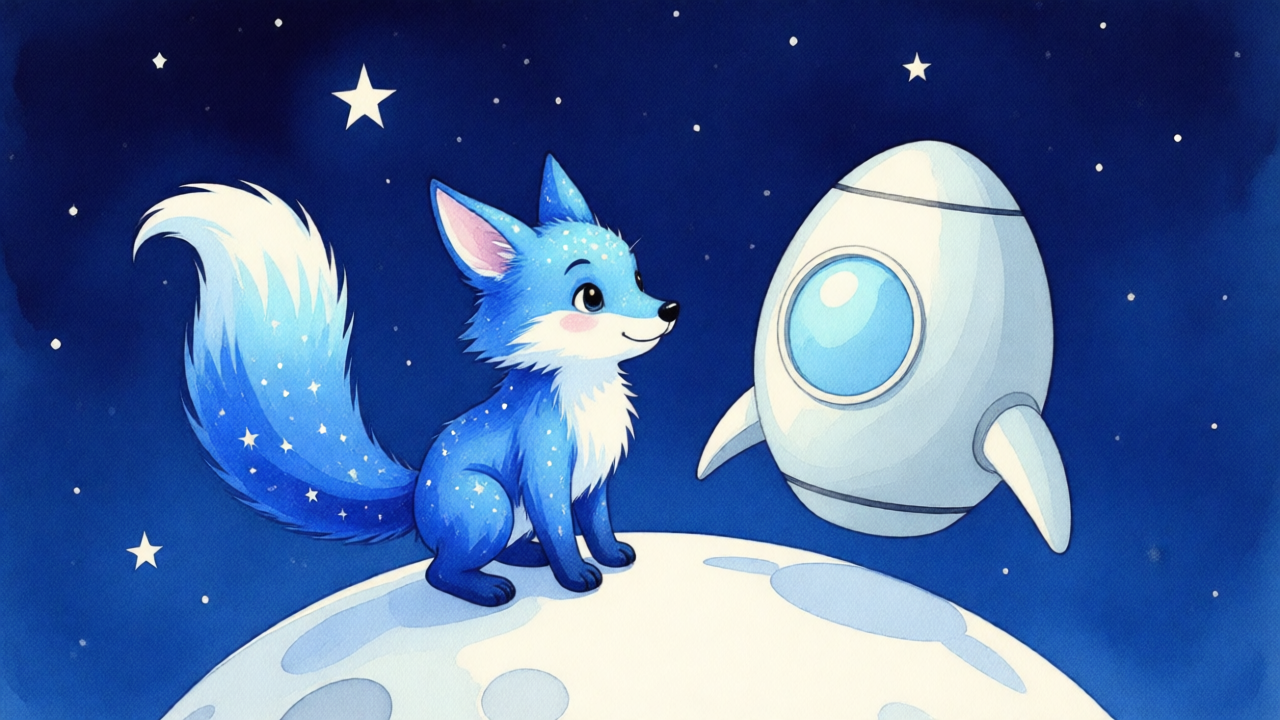 The Shiny Silver Egg