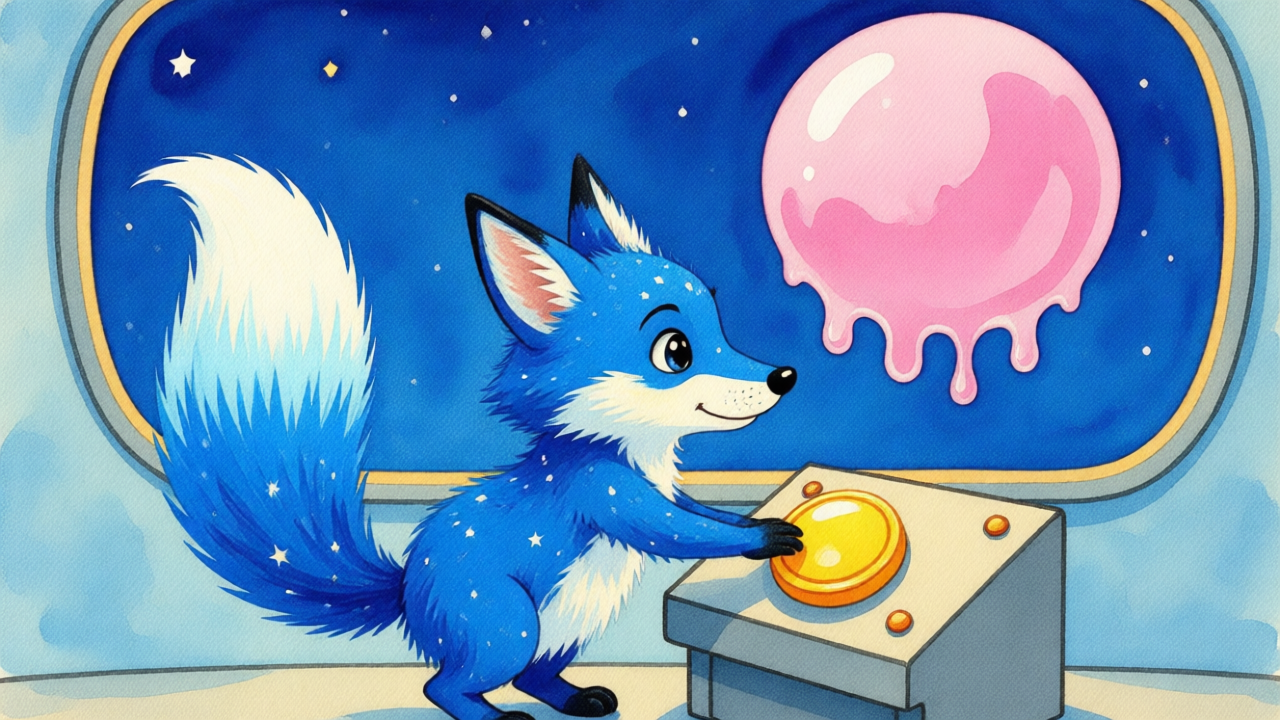 The Shiny Silver Egg — Página 3