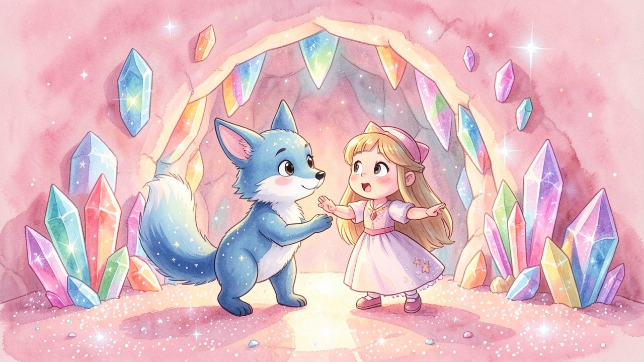 The Singing Crystal Cave — Pagina 2