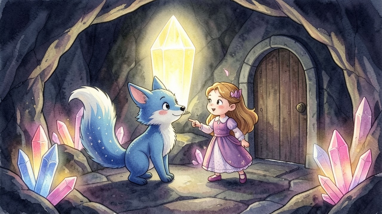 The Singing Crystal Cave — Pagina 3