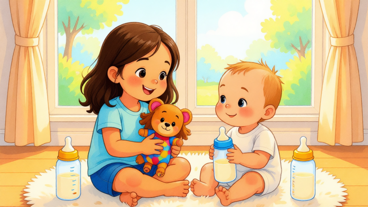 Bienvenida a casa, Olivia — Página 3