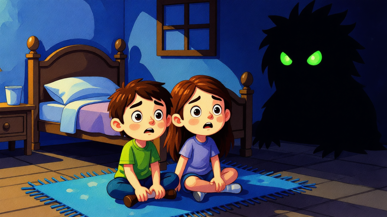 Una noche de sombras juguetonas — Page 2