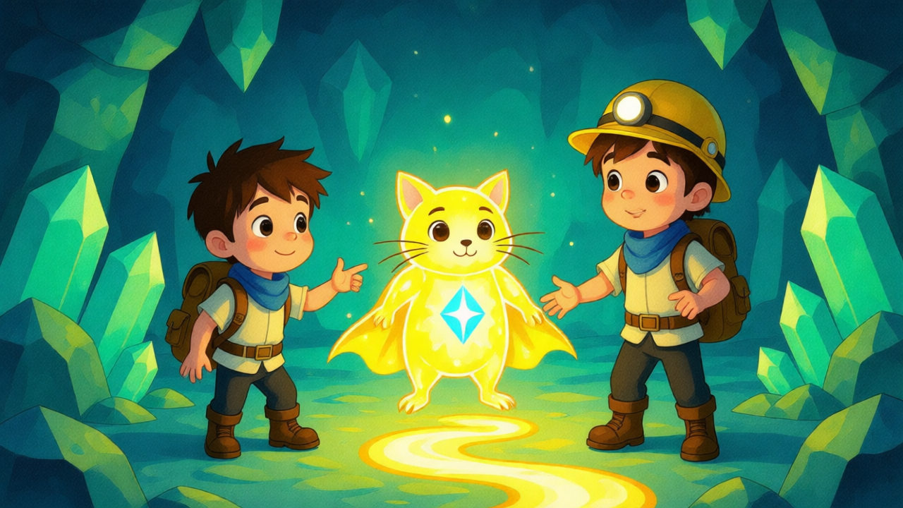 El Misterio de la Montaña de Cristal — Página 3