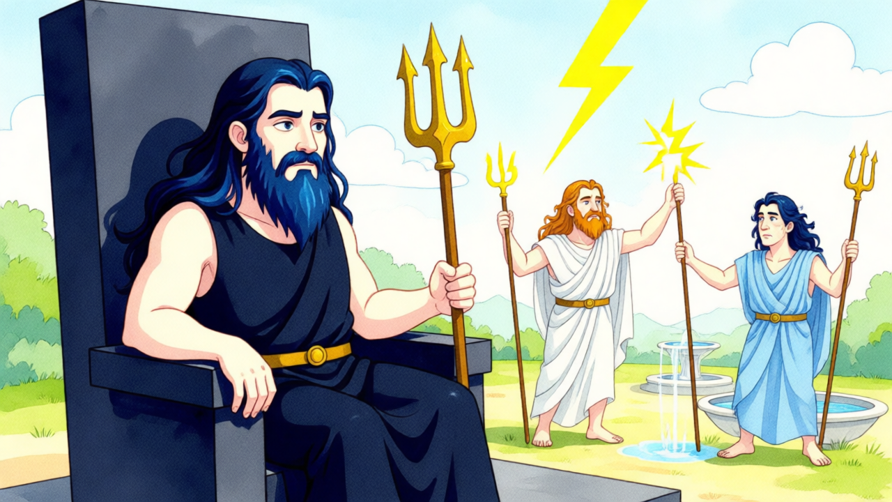 El Dios que se Amaba Demasiado — Pagina 2
