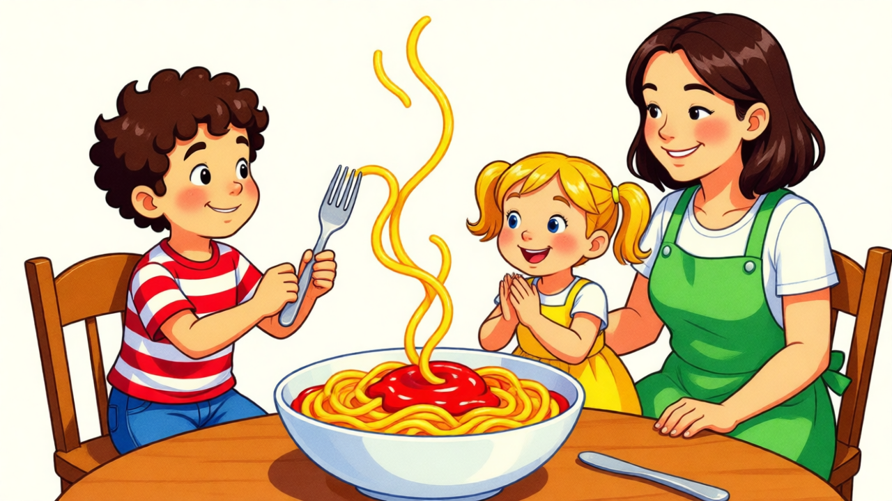 El Misterio en la Cocina de Mami — Página 3