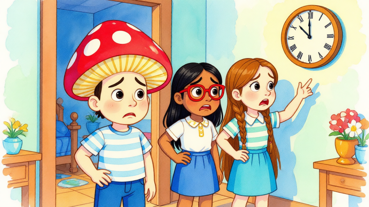 Josué y el Misterio de la Pantalla Brillante — Página 2