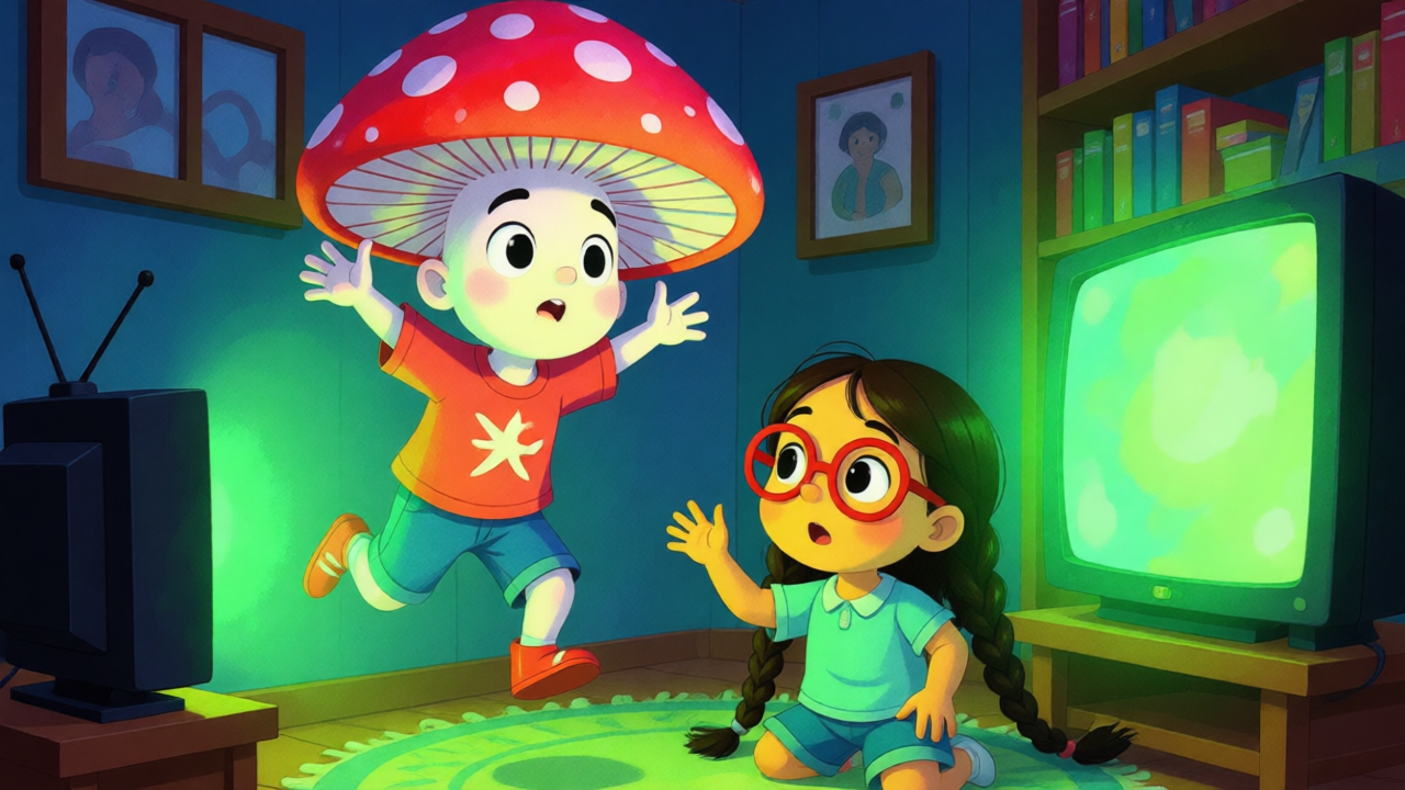 Josué y el Misterio de la Pantalla Brillante — Página 3